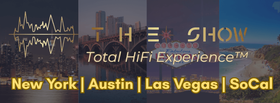 T.H.E. Show in New York, Austin, Las Vegas and SoCal