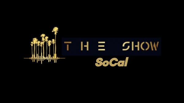 T.H.E. Show SoCal Logo