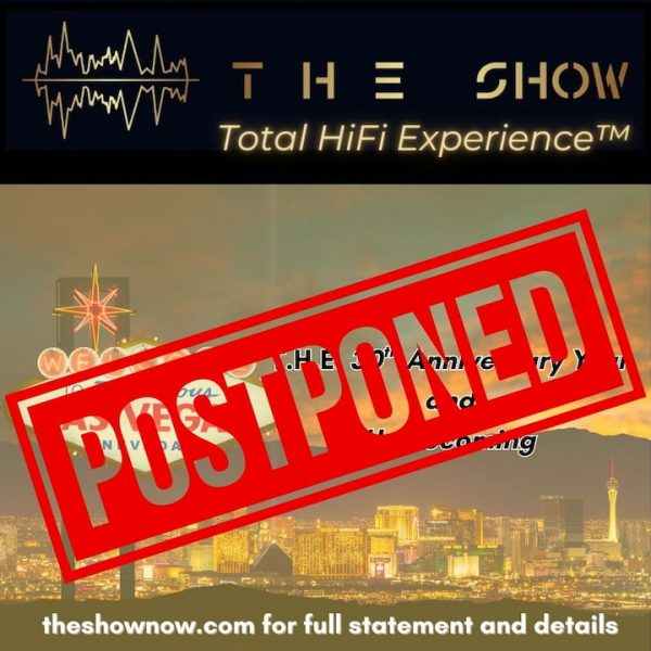 T.H.E. Show Vegas Postponed