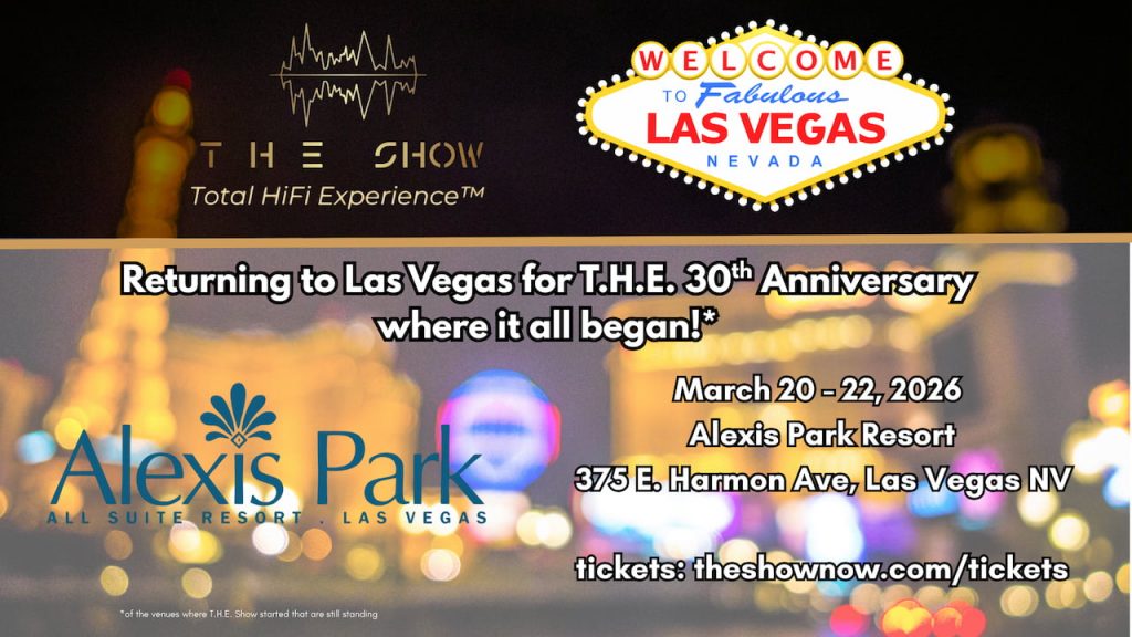 T.H.E. Show Las Vegas 2026 at Alexis Park