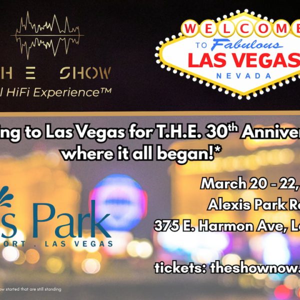 T.H.E. Show Las Vegas 2026 at Alexis Park