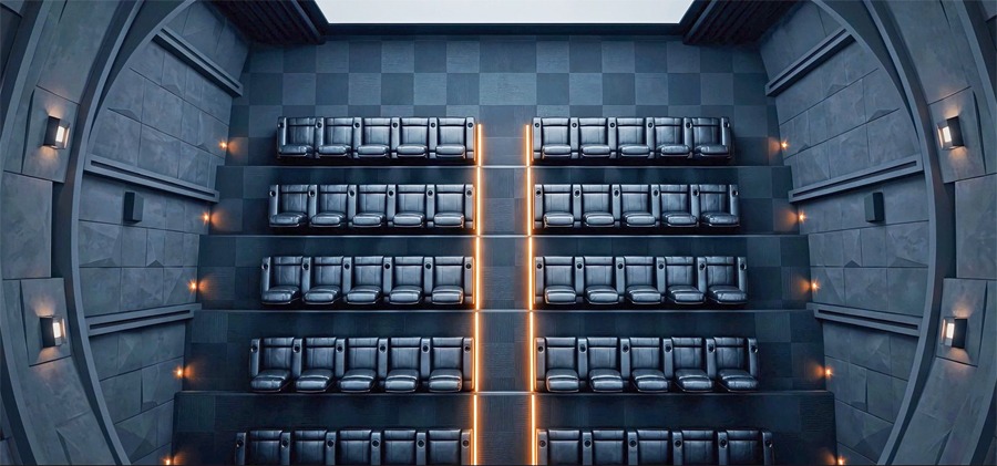 theater-seating-top-down