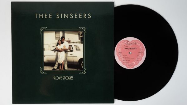 Thee Sinseers Love Stories LP