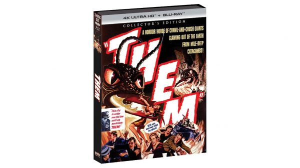 Them! Collector's Edition 4K Ultra HD + Blu-ray