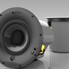 Theory Audio Design ic5 In-ceiling Speakers gray without grille