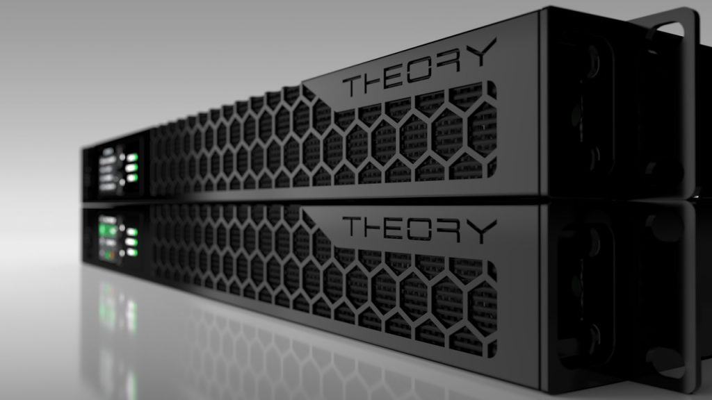 2026 Theory PLC Loudspeaker Controllers