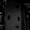 Theory Professional SR-221.3 Sound Reinforcement Loudspeaker - Think Outside The Box at ISE 2026