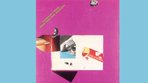 Guided By Voices' Thick Rich And Delicious Album Cover