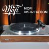 Thorens and MoFi Distribution 2025