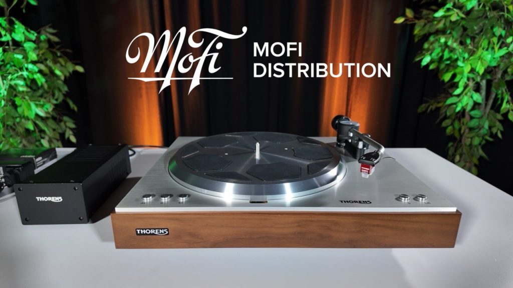 Thorens and MoFi Distribution 2025