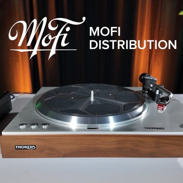 Thorens and MoFi Distribution 2025