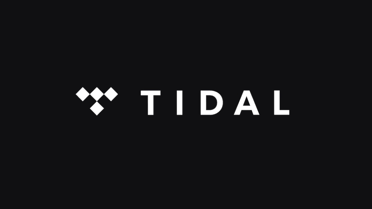 TIDAL Logo