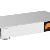 Topping D900 DAC Silver Angle
