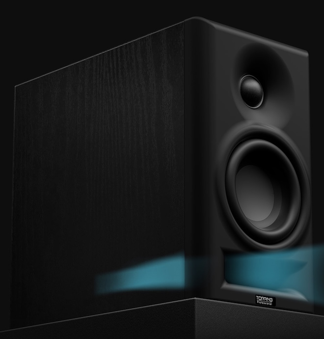 topping-ma4-studio-monitor-black-angle