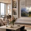 2026 Toshiba REGZA ArtVision GS700 Art TV Lifestyle