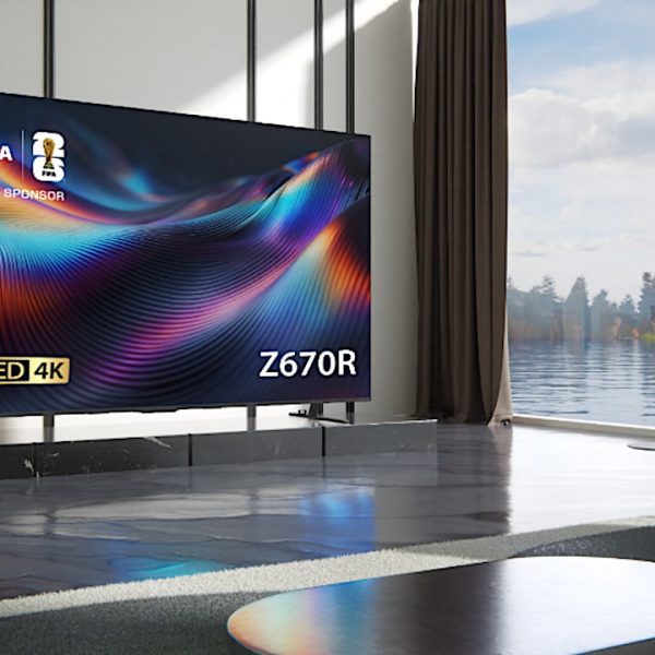 Toshiba Z670R Series REGZA TV Lifestyle