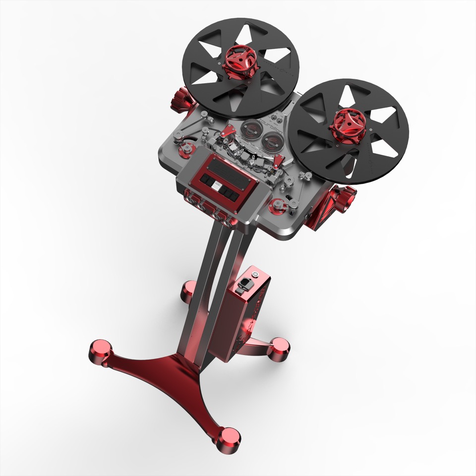 tourbillon-stand