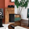 2026 Triangle Borea BR05 Stand-mount Loudspeakers