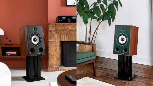 2026 Triangle Borea BR05 Stand-mount Loudspeakers