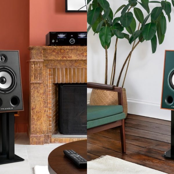 2026 Triangle Borea BR05 Stand-mount Loudspeakers