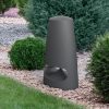 Triangle Garden 7 Outdoor Speaker Gray Lifestyle