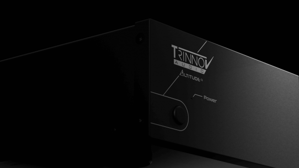 Trinnov AltitudeCI Closeup Angle