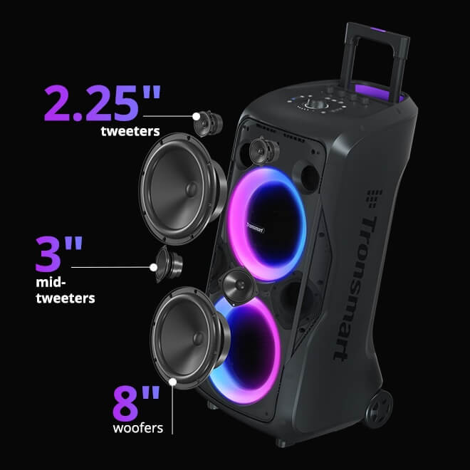 tronsmart-halo-300-speaker-drivers