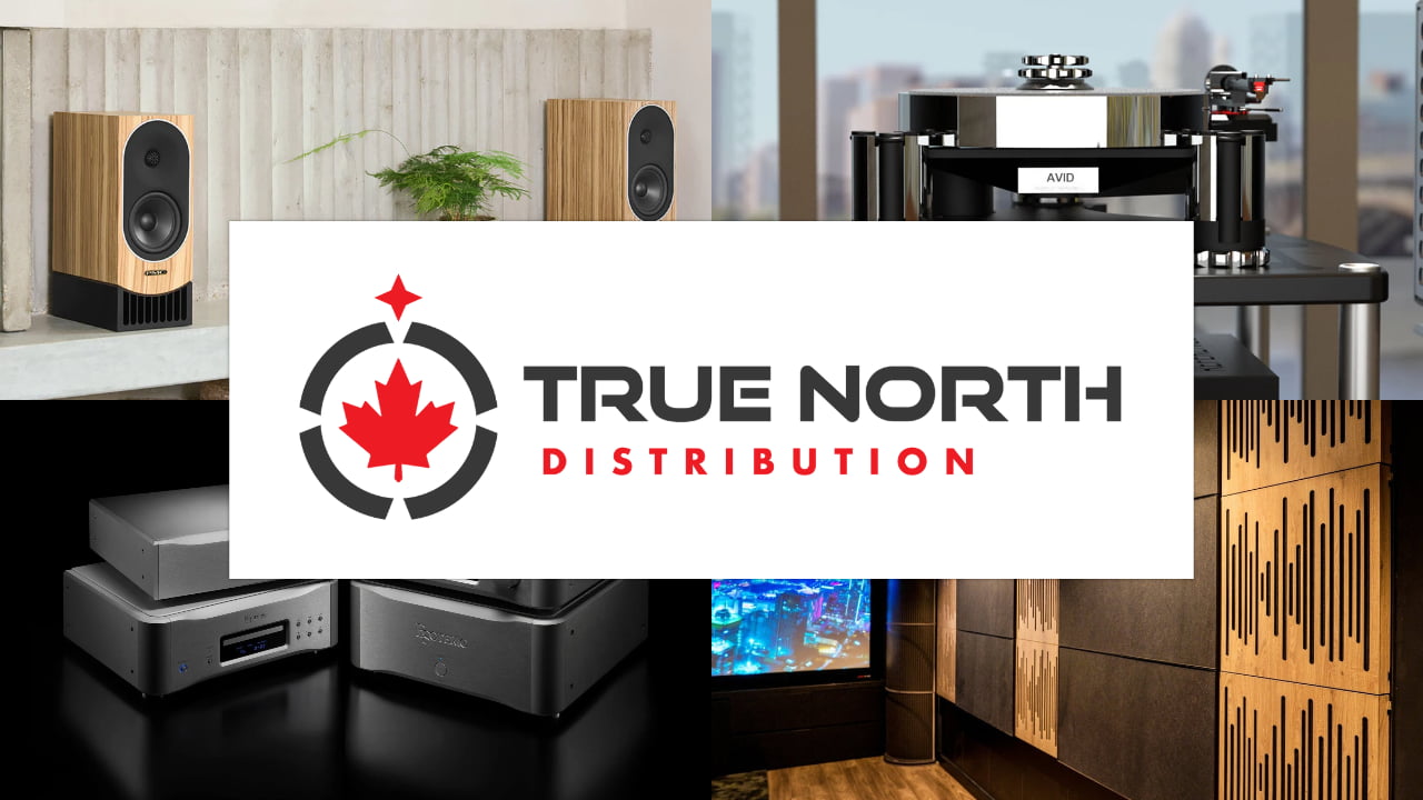 True North Distribution Canada Hi-Fi Distributor