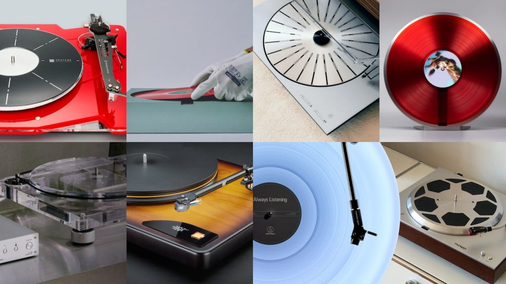 Hottest Turntables 2025