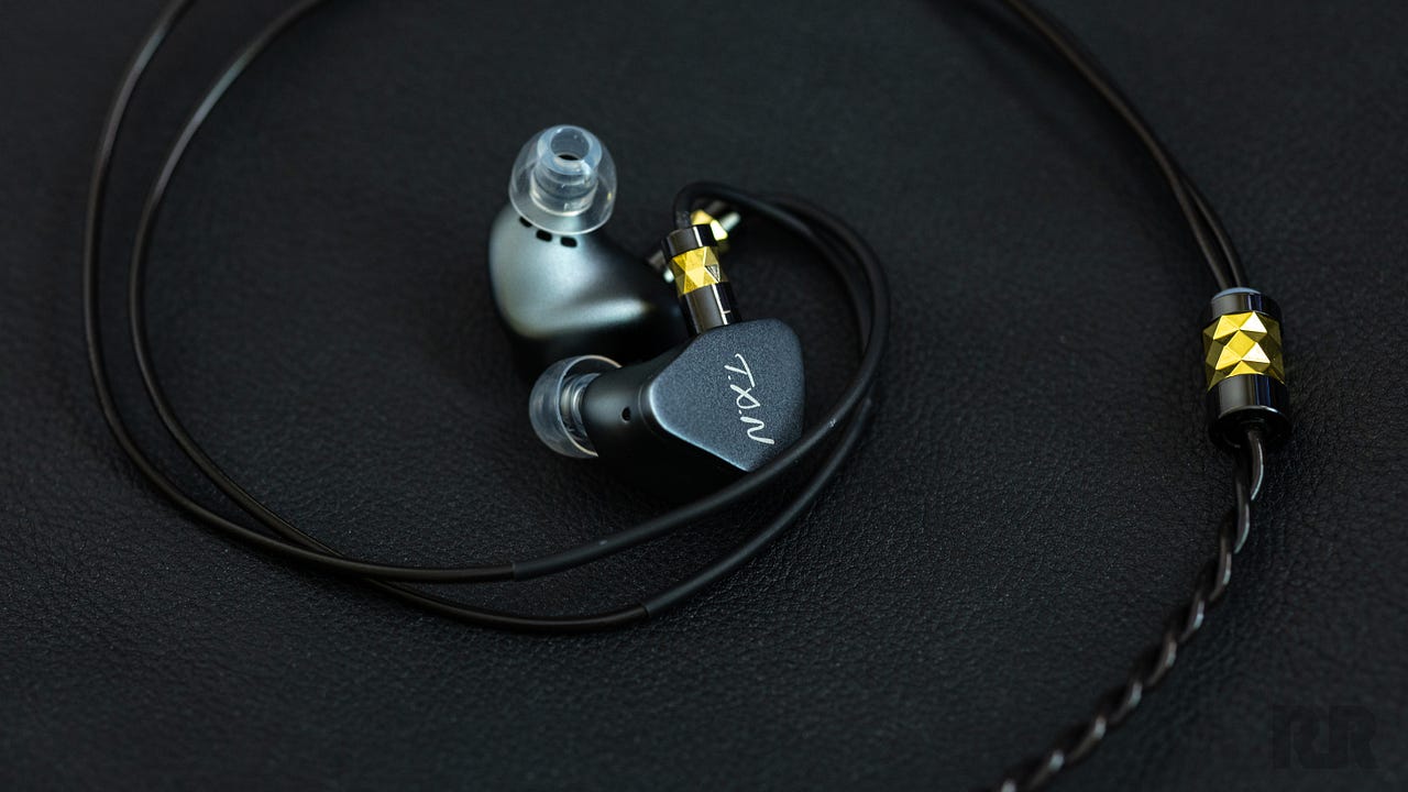 TXN Ceramic IEMs