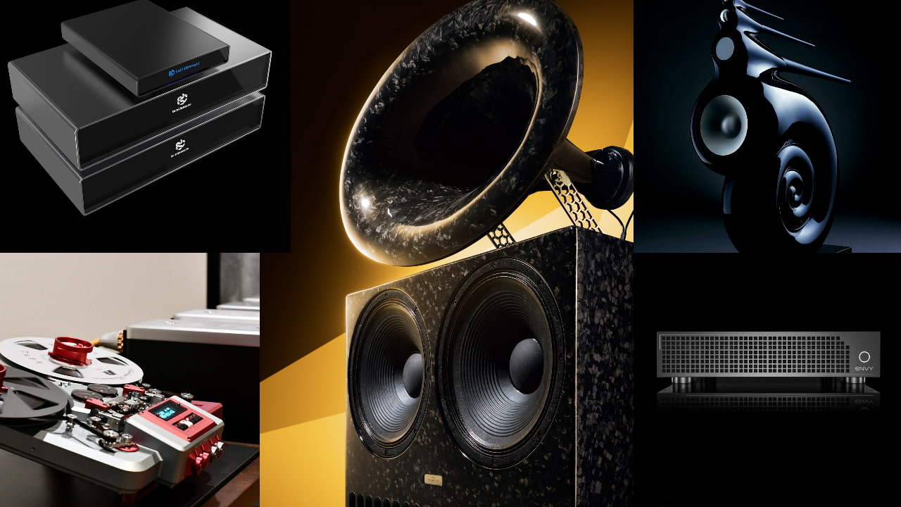 Ultimate High-end audio and video gift guide 2026