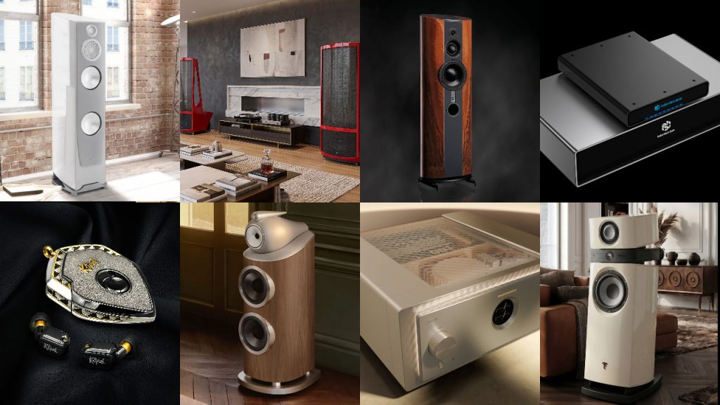 Ultra Luxury Audiophile Cost no object Gift Guide 2026