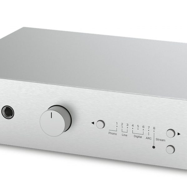Pro-Ject Uni-Box S3 Angle Silver