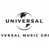 Universal Music Group Logo on white background