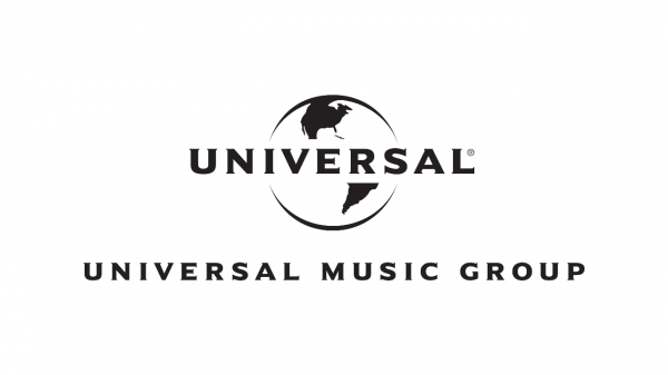 Universal Music Group Logo on white background