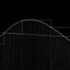 Upsampling Audio Waveform Diagram