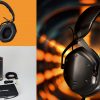 V-MODA M10 and M100 Pro DJ Headphones