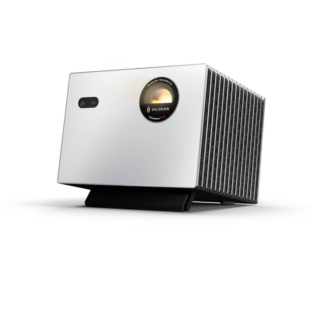 Projector de estilo de vida Valerion Streammaster Plus2