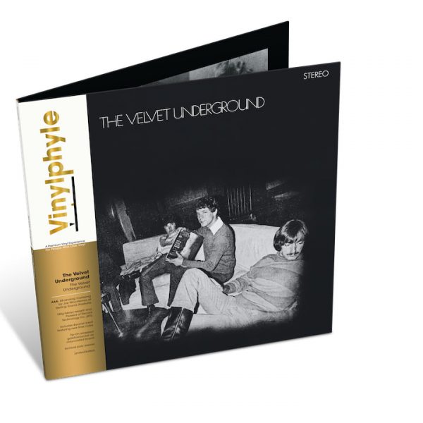 2026-09-30 Velvet Underground Vinylphile LP