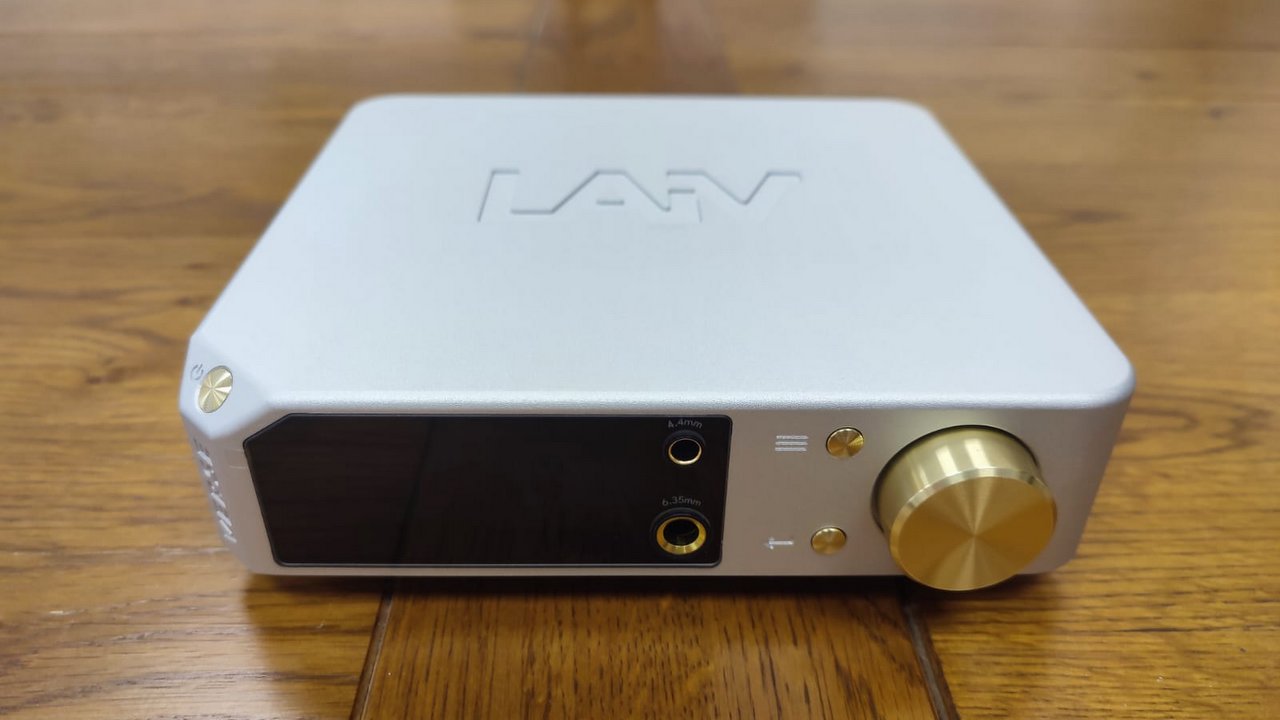 LAiV Crescendo VERSE Review: Chapter and Verse on This All-in-One DAC, Preamp, and Headphone Amplifier