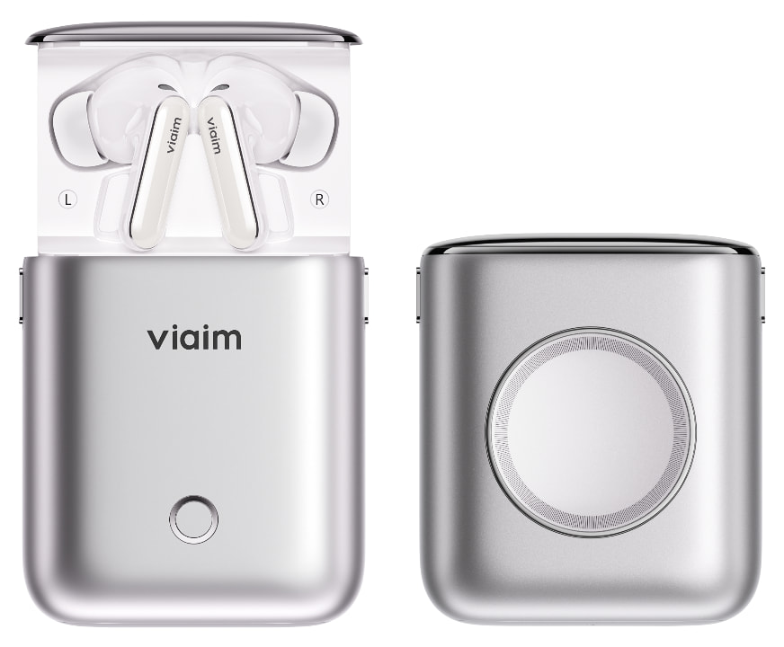 viaim-rise-earbuds-inside-case-open-front-back