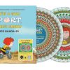 Vince Guaraldi 50th Anniversary Edition You're a Good Sport Charlie Brown 45RPM Vinyl Zoetrope Picture Disc