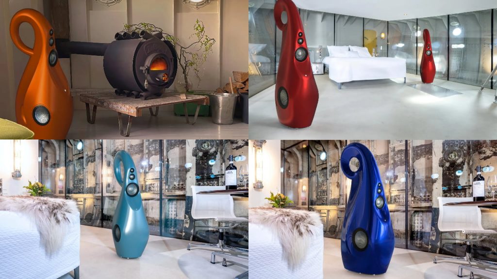 Vivid Audio Giya Cu Loudspeakers