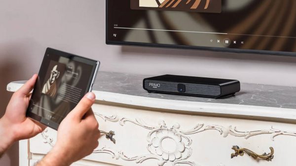 2026 Volumio Primo V3 Music Streamer with Tablet