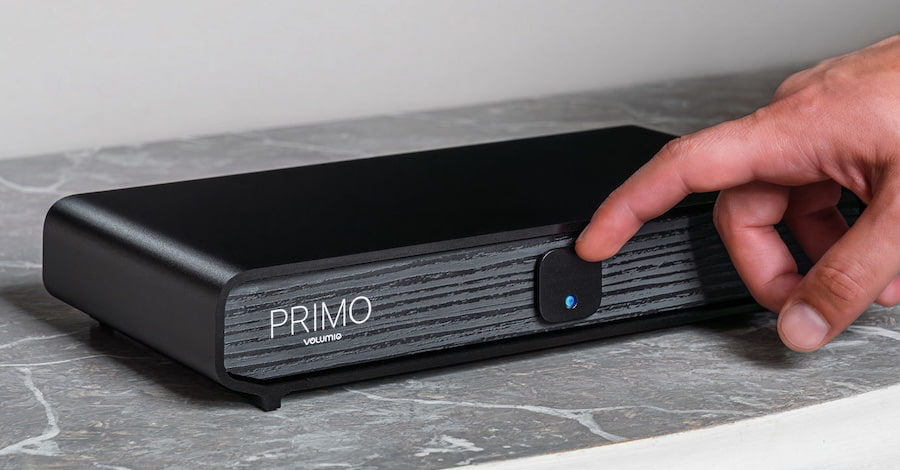 Volumio Primo V3 Reinvents the Streamer by Focusing on What Most