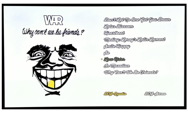 戰樂再現以四聲道爆炸力重現的Low RiderRhino 詳細展示