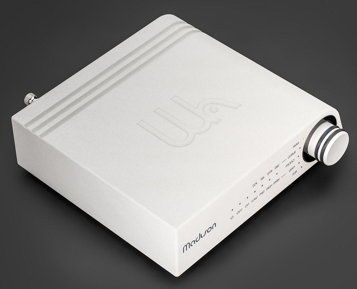 Wattson Audio Madison Phono Uses Digital EQ on Vinyl and Some Audiophiles May Need a Minute