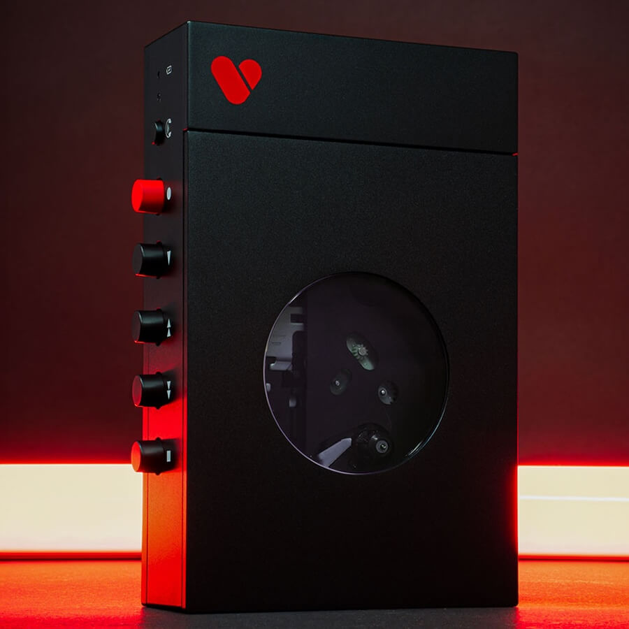 We Are Rewind Elvis Portable Cassette Player