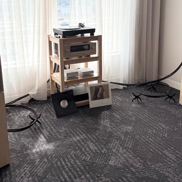 Western Acoustics Type 2.1 Bookshelf Speakers at AXPONA 2026