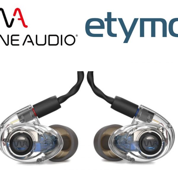 Westone Audio and Etymotic Research logos